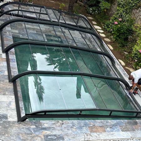L'Hematite Villa Les Epesses Bagian luar foto
