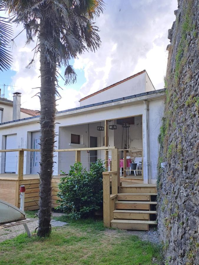 L'Hematite Villa Les Epesses Bagian luar foto
