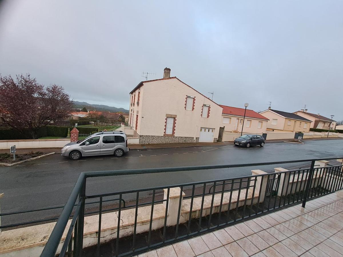 L'Hematite Villa Les Epesses Bagian luar foto